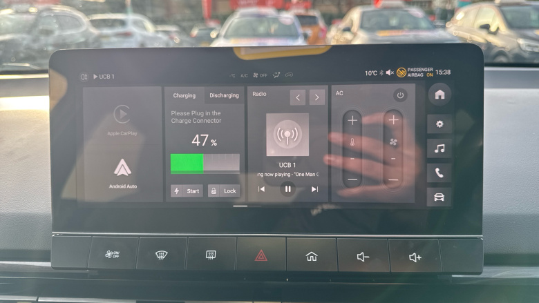 MG MG4 125kW SE EV 51kWh 5dr Auto Electric Hatchback